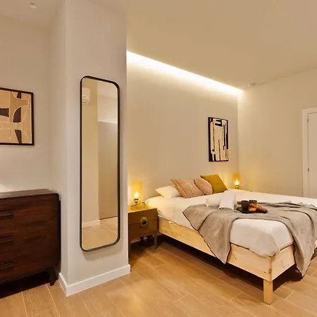 아파트 Saristays Luxe Style L *