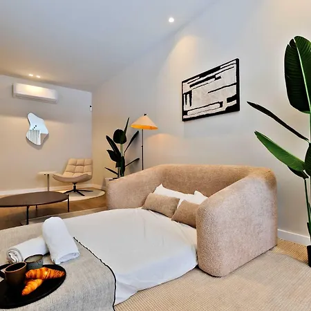 아파트 Saristays Luxe Style L *