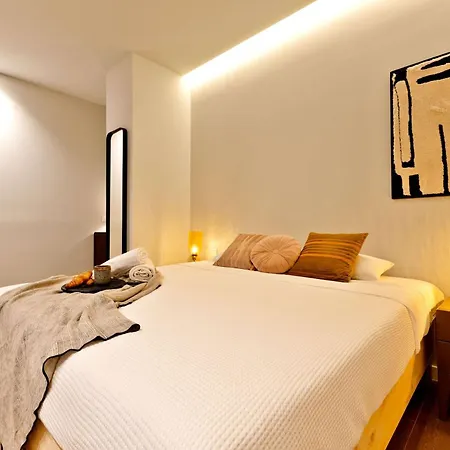 Saristays Luxe Style L 아파트 발렌시아